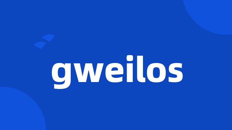 gweilos