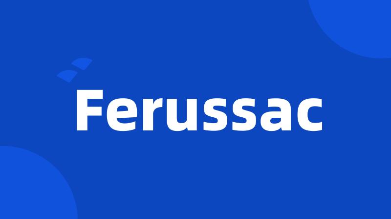 Ferussac