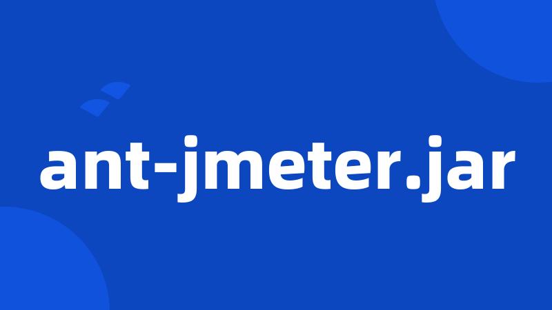 ant-jmeter.jar