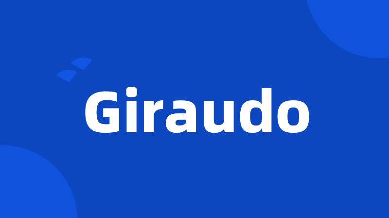 Giraudo