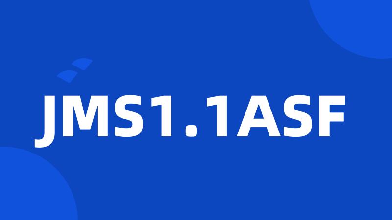 JMS1.1ASF