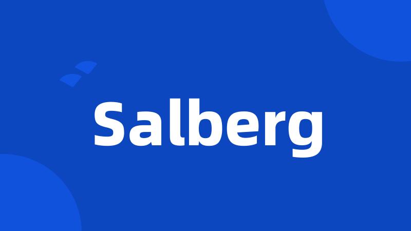 Salberg