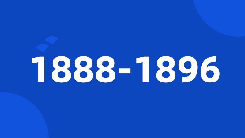 1888-1896