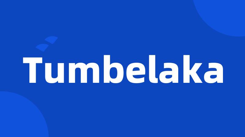 Tumbelaka