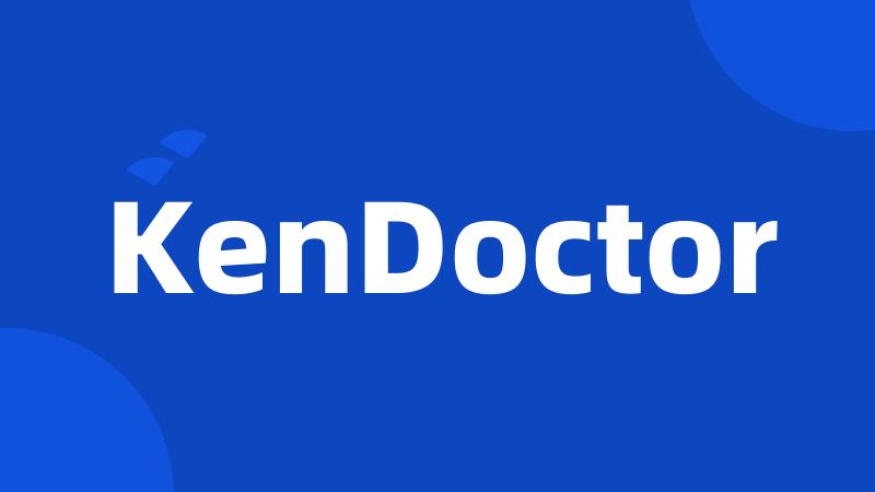 KenDoctor