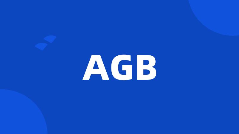 AGB