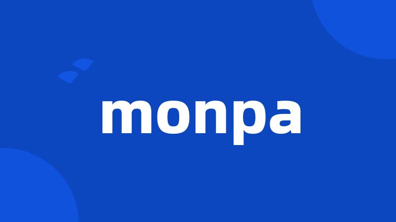 monpa