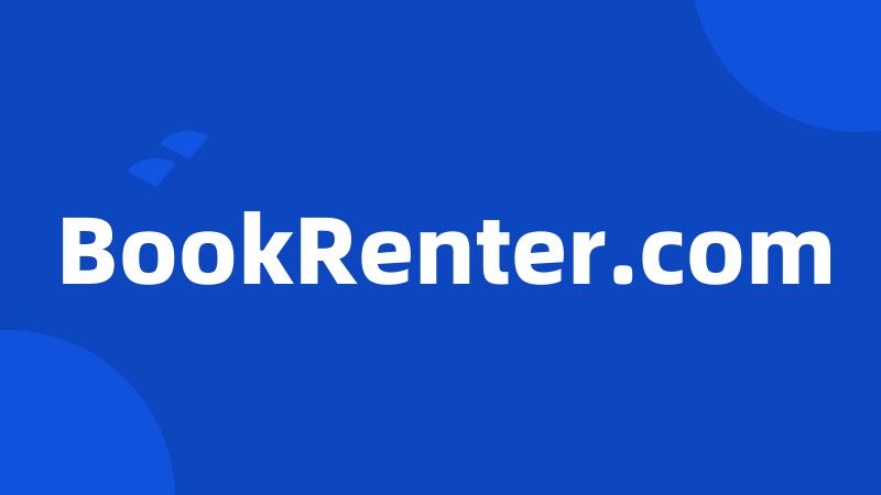 BookRenter.com