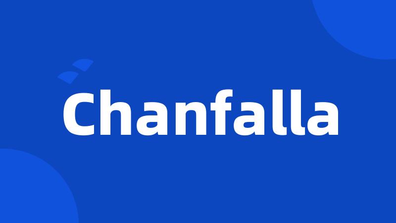 Chanfalla