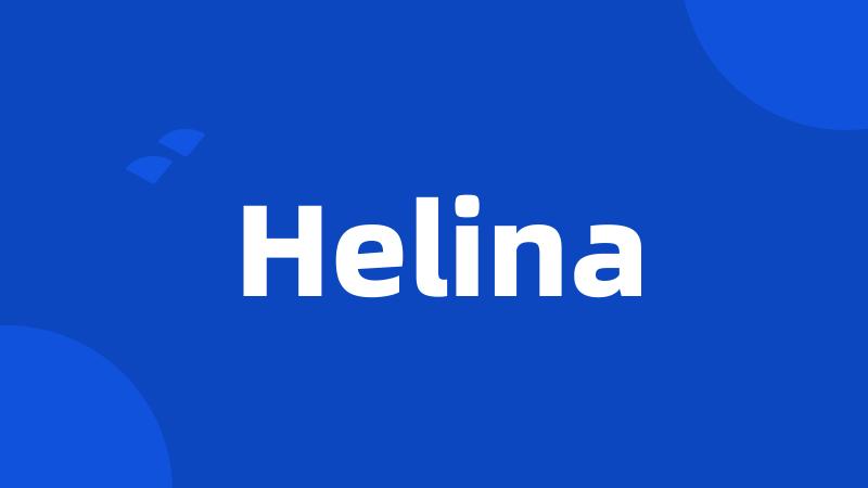 Helina