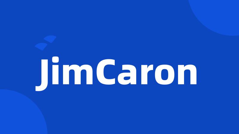 JimCaron