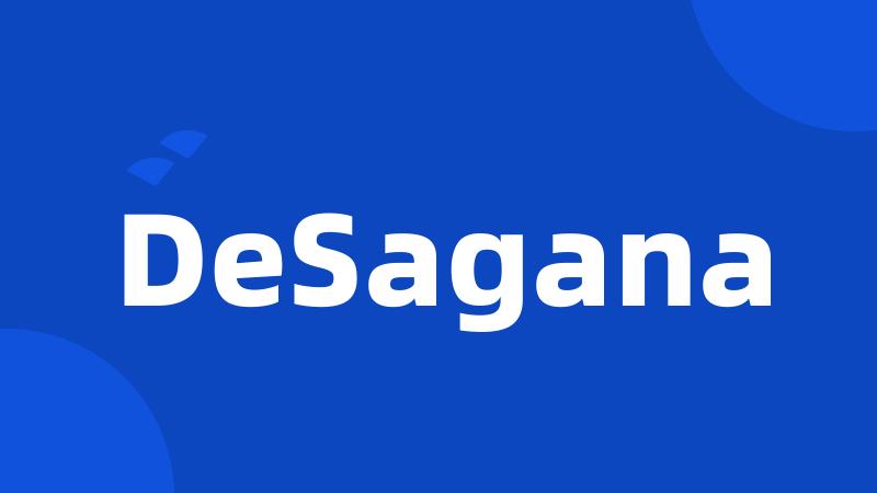 DeSagana