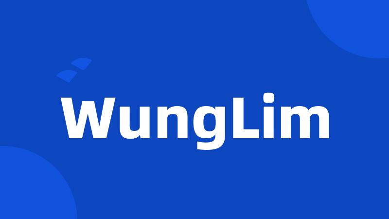 WungLim