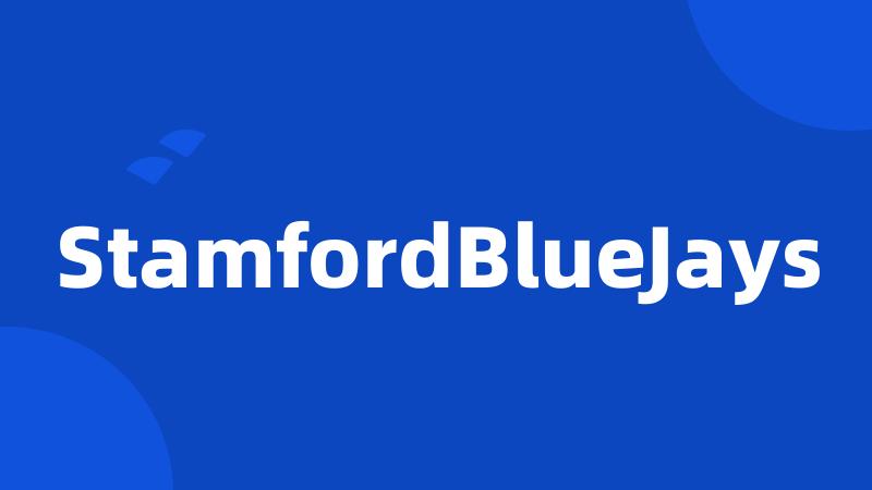 StamfordBlueJays