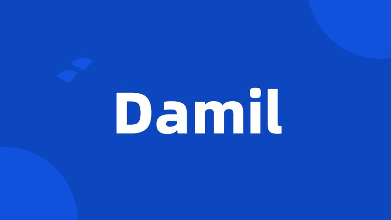 Damil