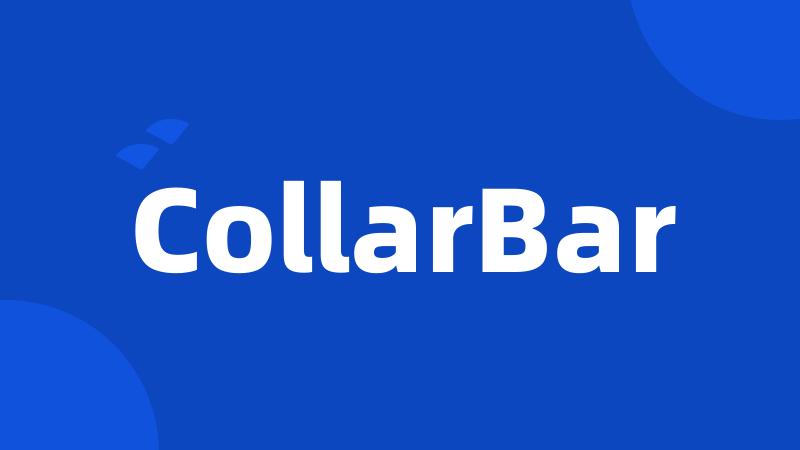 CollarBar