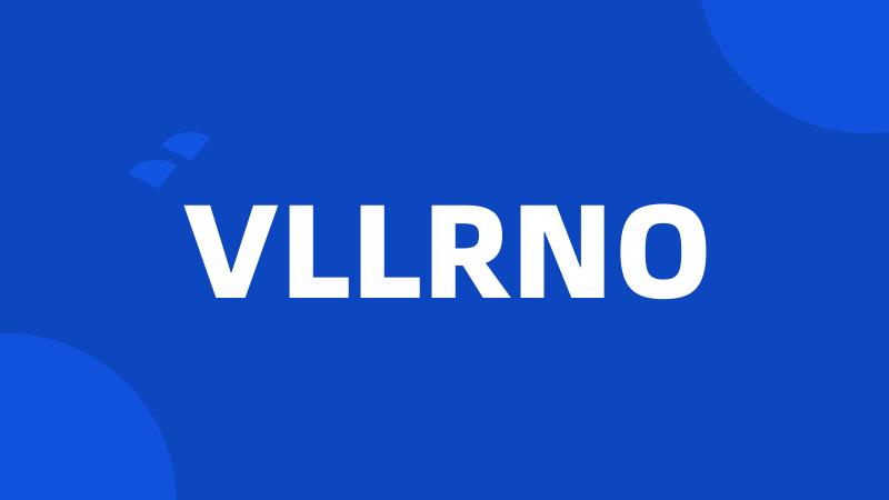 VLLRNO