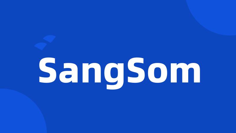 SangSom