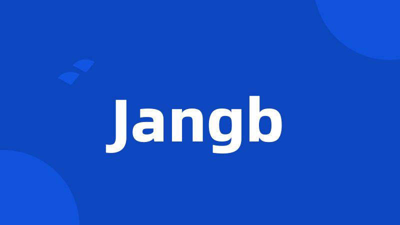 Jangb