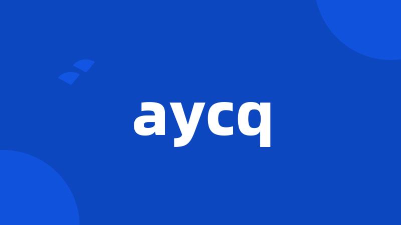 aycq