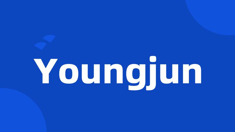 Youngjun