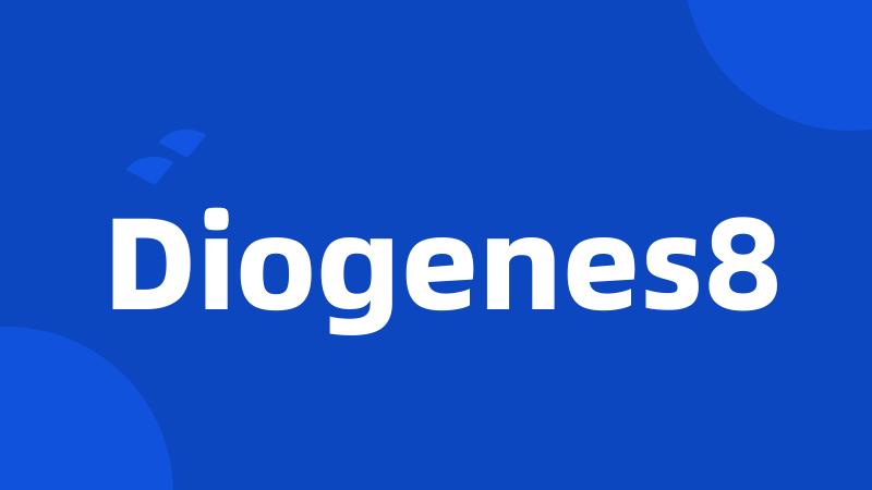 Diogenes8