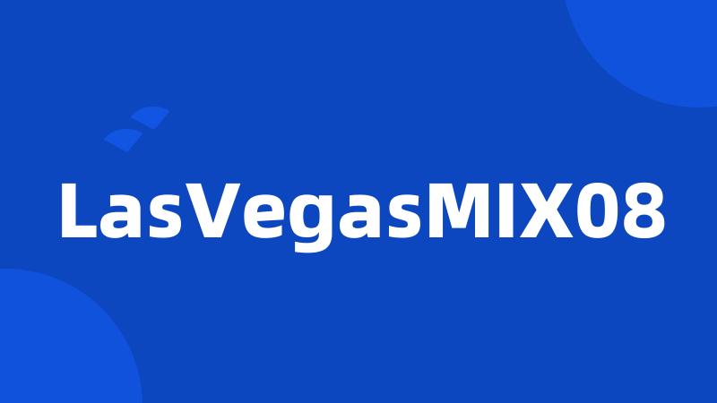 LasVegasMIX08