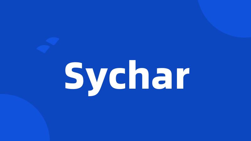 Sychar