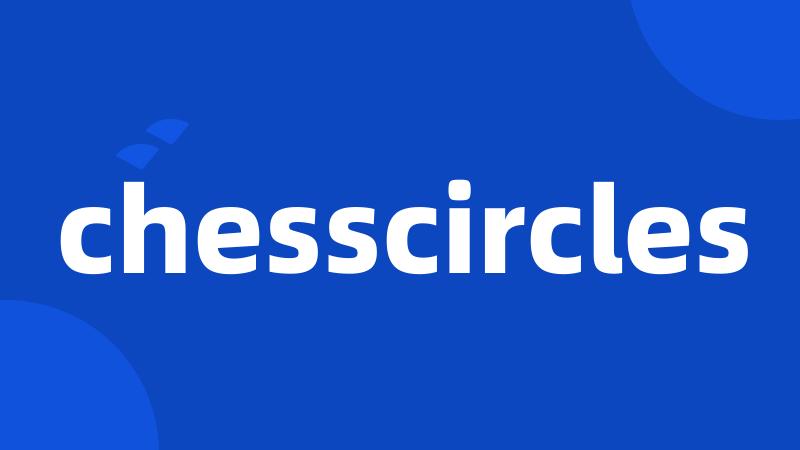 chesscircles