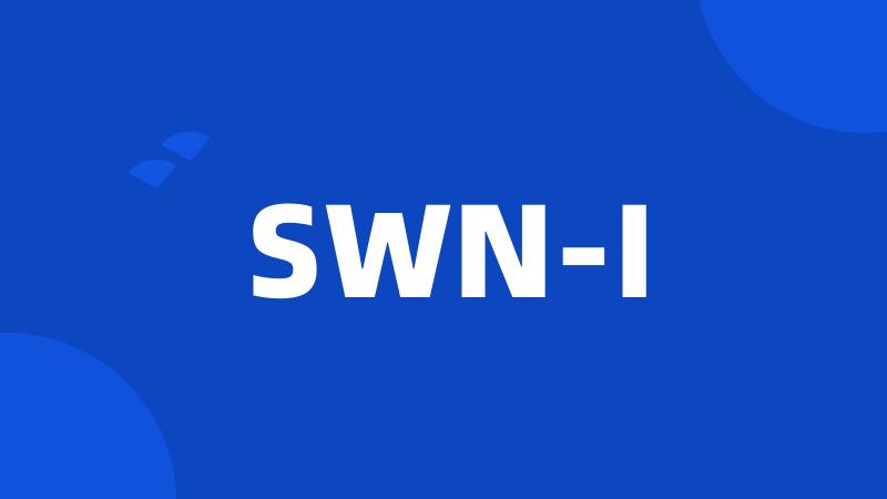 SWN-I