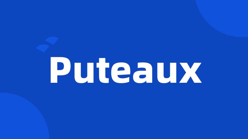 Puteaux