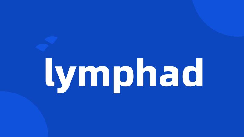 lymphad