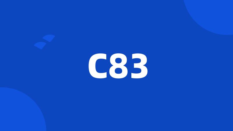 C83