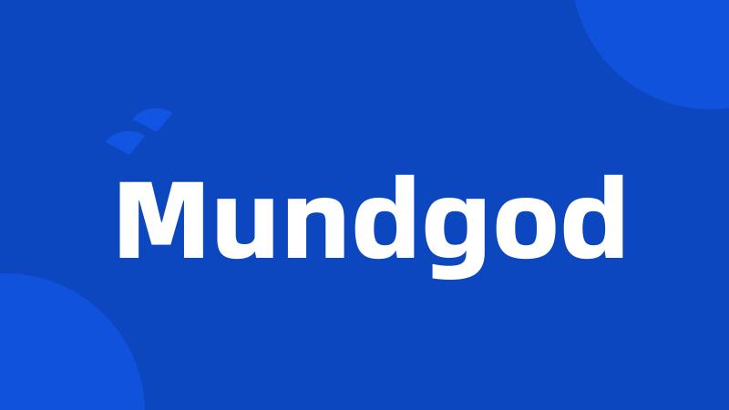 Mundgod