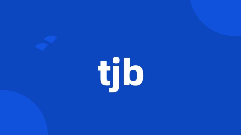 tjb