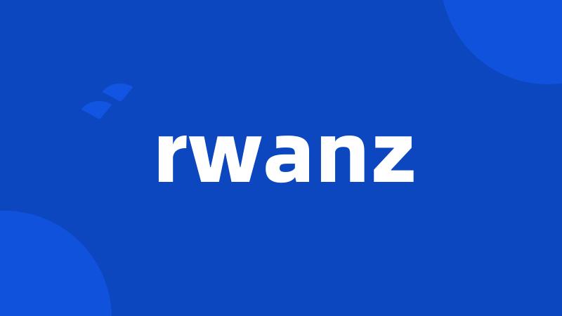 rwanz