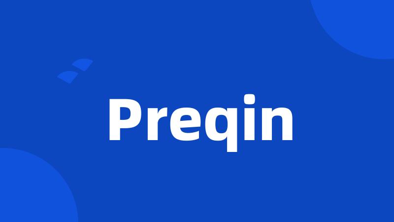 Preqin