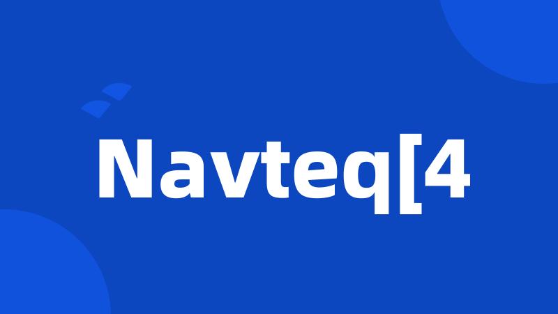 Navteq[4