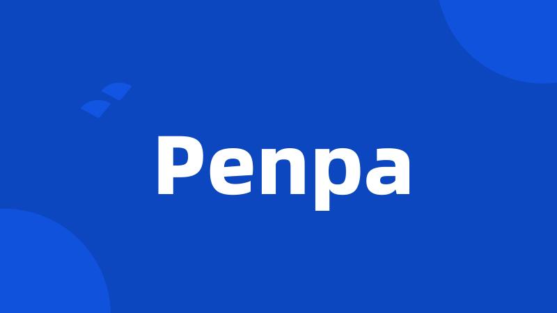 Penpa