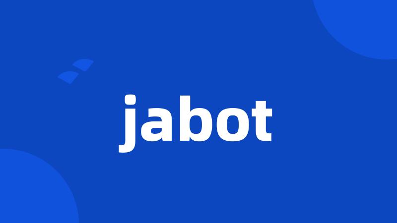 jabot