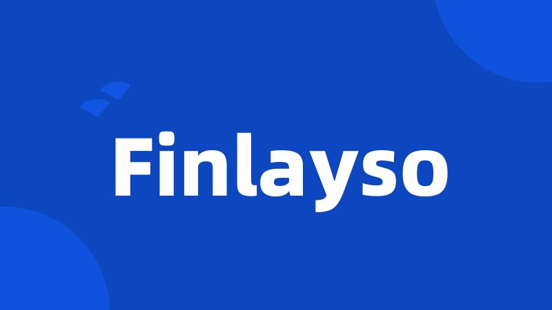 Finlayso