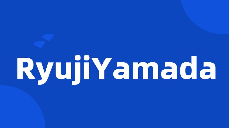 RyujiYamada