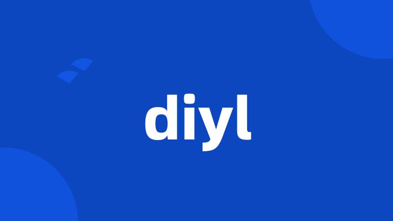 diyl