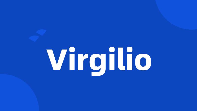 Virgilio