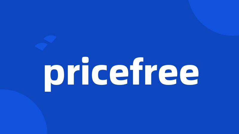 pricefree