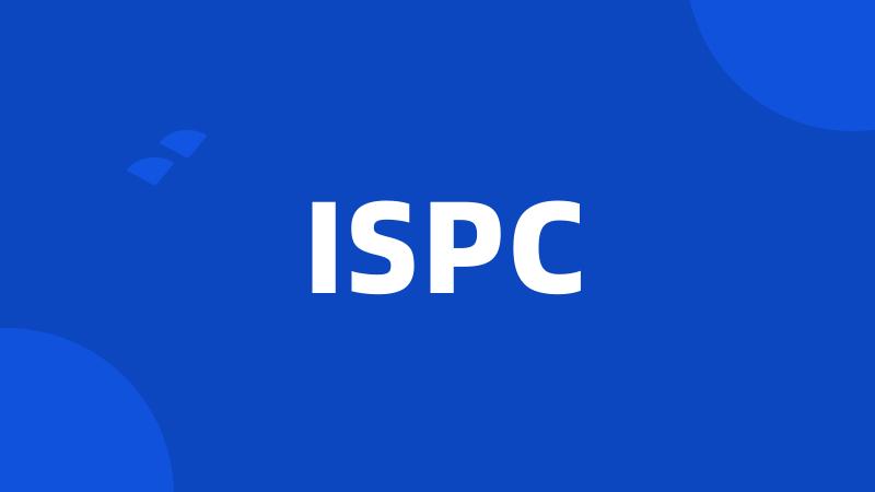 ISPC