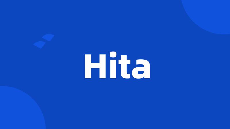 Hita