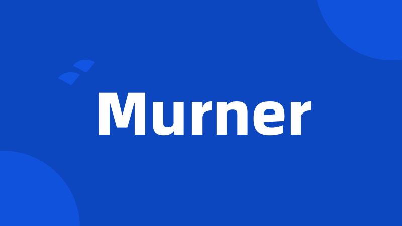 Murner