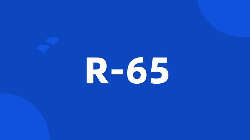 R-65