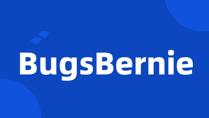 BugsBernie